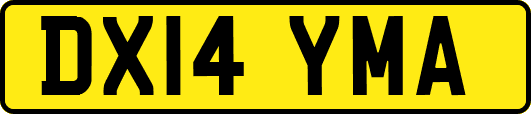 DX14YMA