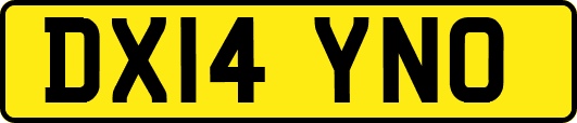 DX14YNO
