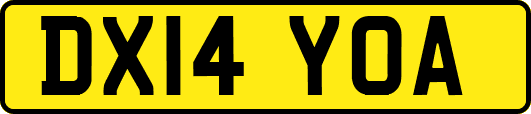 DX14YOA