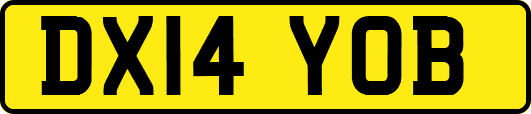 DX14YOB