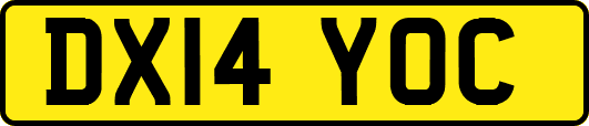 DX14YOC