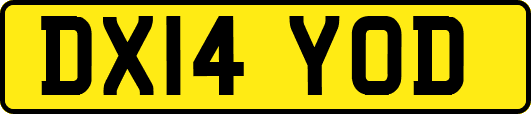 DX14YOD