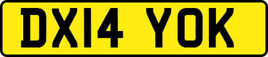 DX14YOK