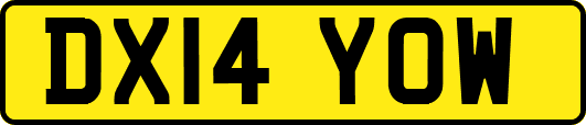 DX14YOW