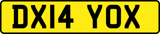 DX14YOX
