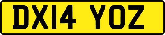 DX14YOZ