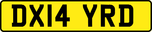 DX14YRD