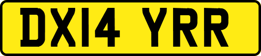 DX14YRR