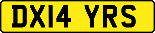 DX14YRS