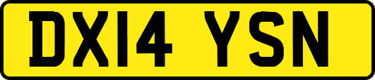 DX14YSN