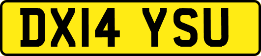 DX14YSU