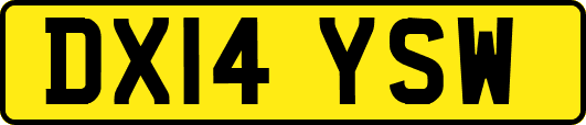 DX14YSW