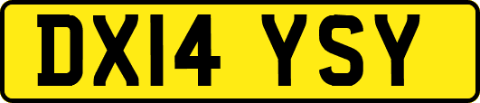 DX14YSY
