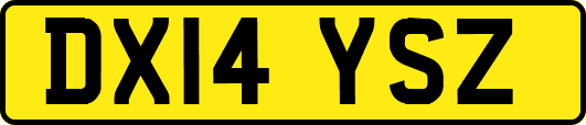 DX14YSZ