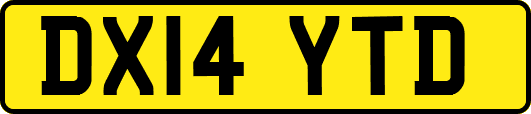 DX14YTD
