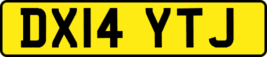 DX14YTJ