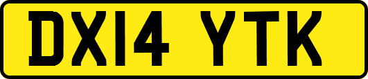 DX14YTK