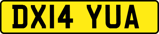 DX14YUA