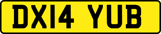 DX14YUB