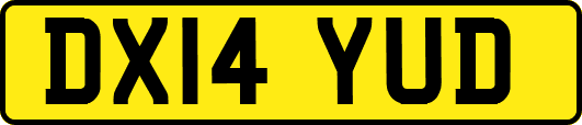 DX14YUD