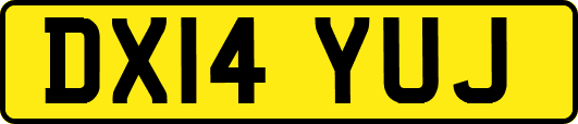 DX14YUJ