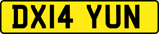 DX14YUN