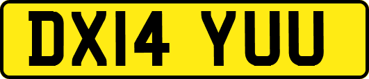 DX14YUU