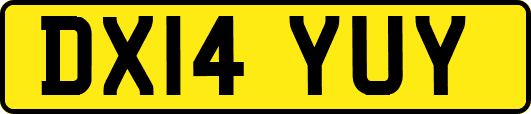 DX14YUY