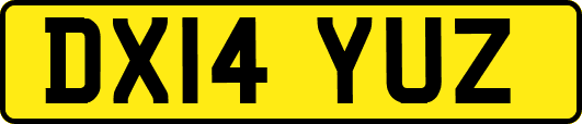 DX14YUZ