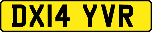 DX14YVR