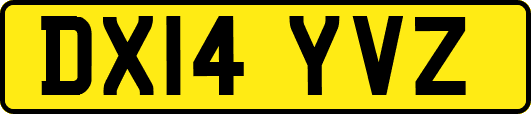 DX14YVZ