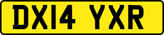 DX14YXR