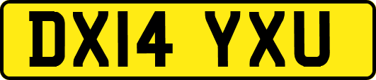DX14YXU
