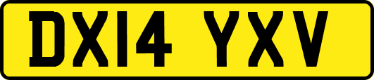 DX14YXV
