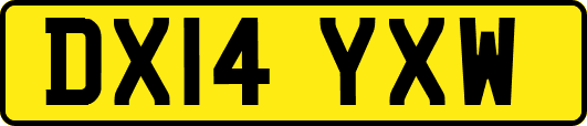DX14YXW