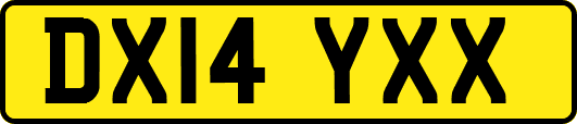 DX14YXX