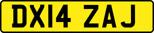 DX14ZAJ
