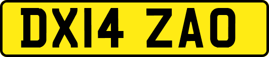 DX14ZAO