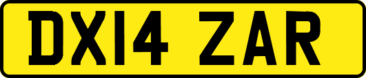 DX14ZAR