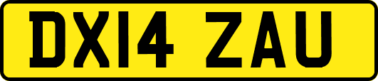 DX14ZAU