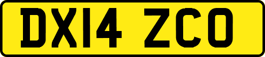 DX14ZCO