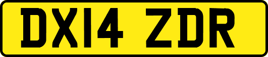 DX14ZDR