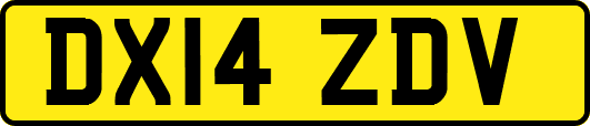 DX14ZDV
