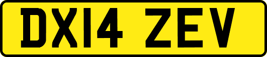 DX14ZEV