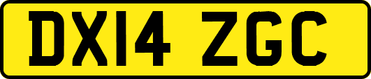 DX14ZGC