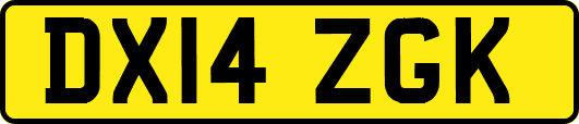 DX14ZGK