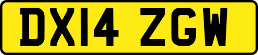 DX14ZGW