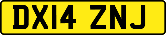 DX14ZNJ