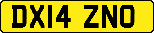 DX14ZNO