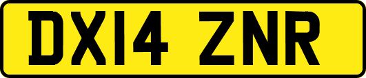 DX14ZNR